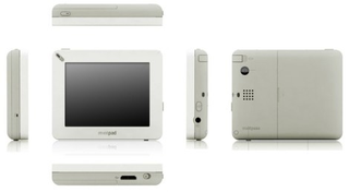 Illustration for article titled Mintpad Wireless Post-Its Good For Classroom Note-Passing, Digital-Style